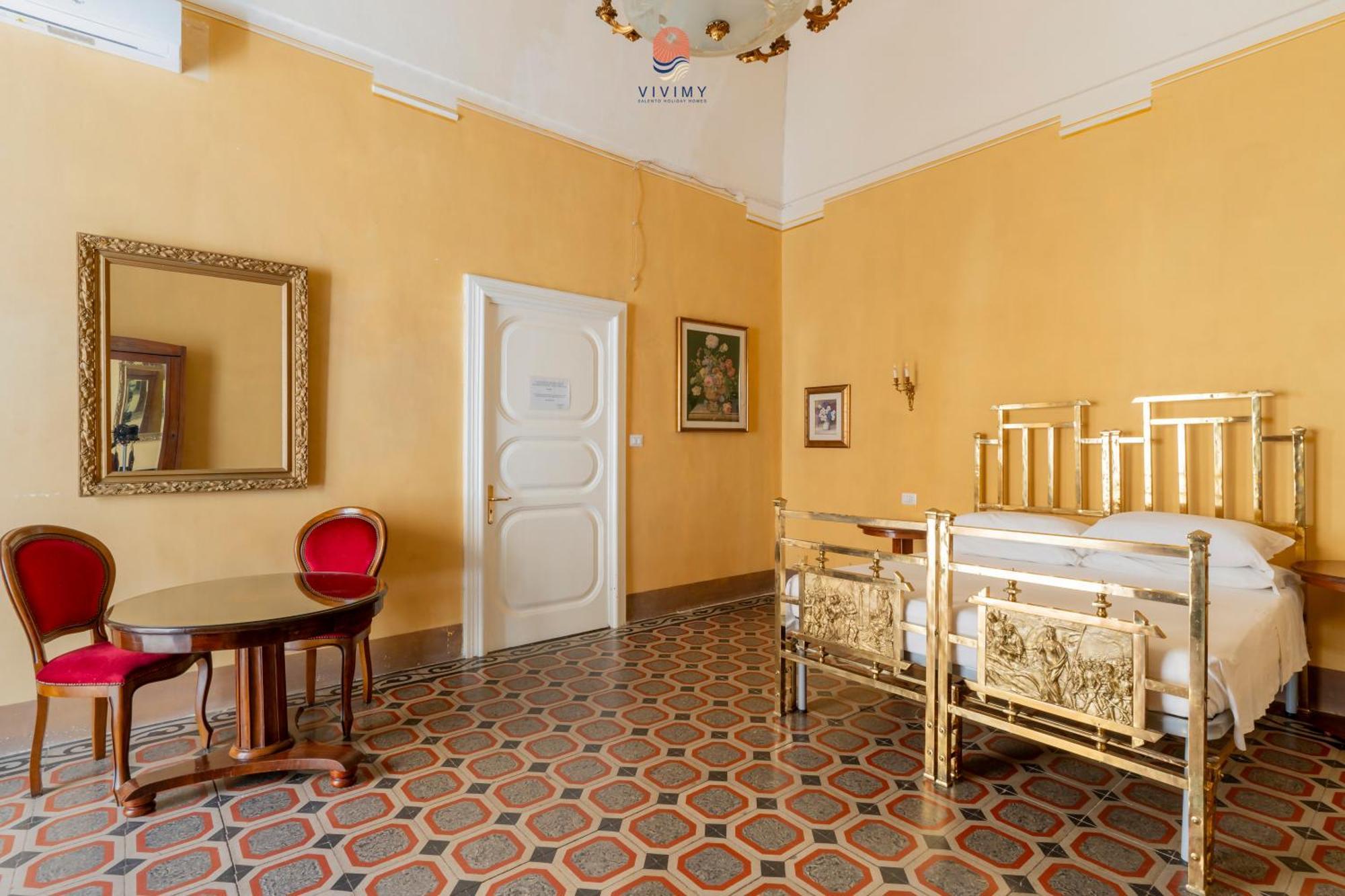 Palazzo Grassi By Vivimy Hotel Gallipoli Exterior foto