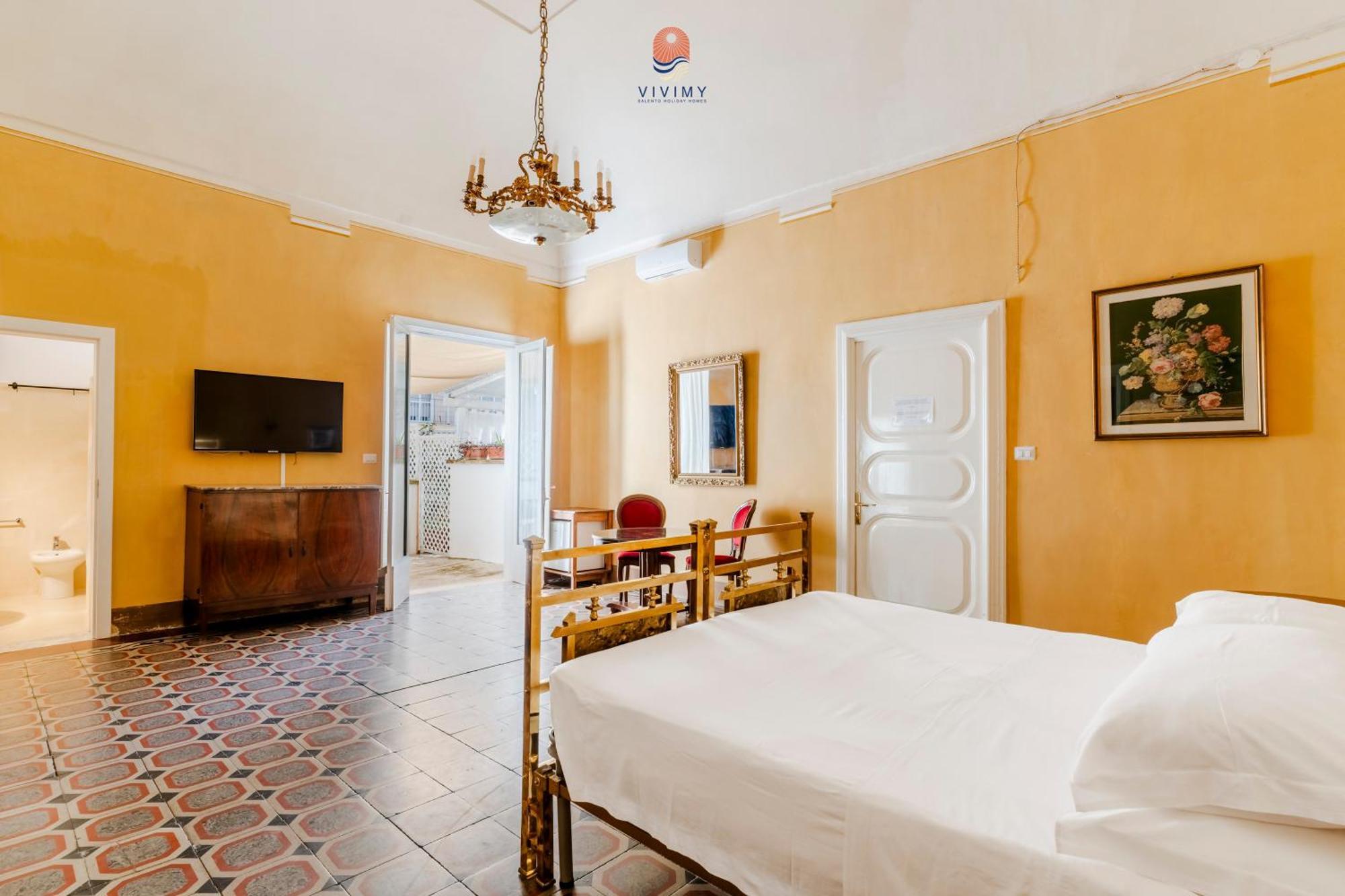 Palazzo Grassi By Vivimy Hotel Gallipoli Cameră foto