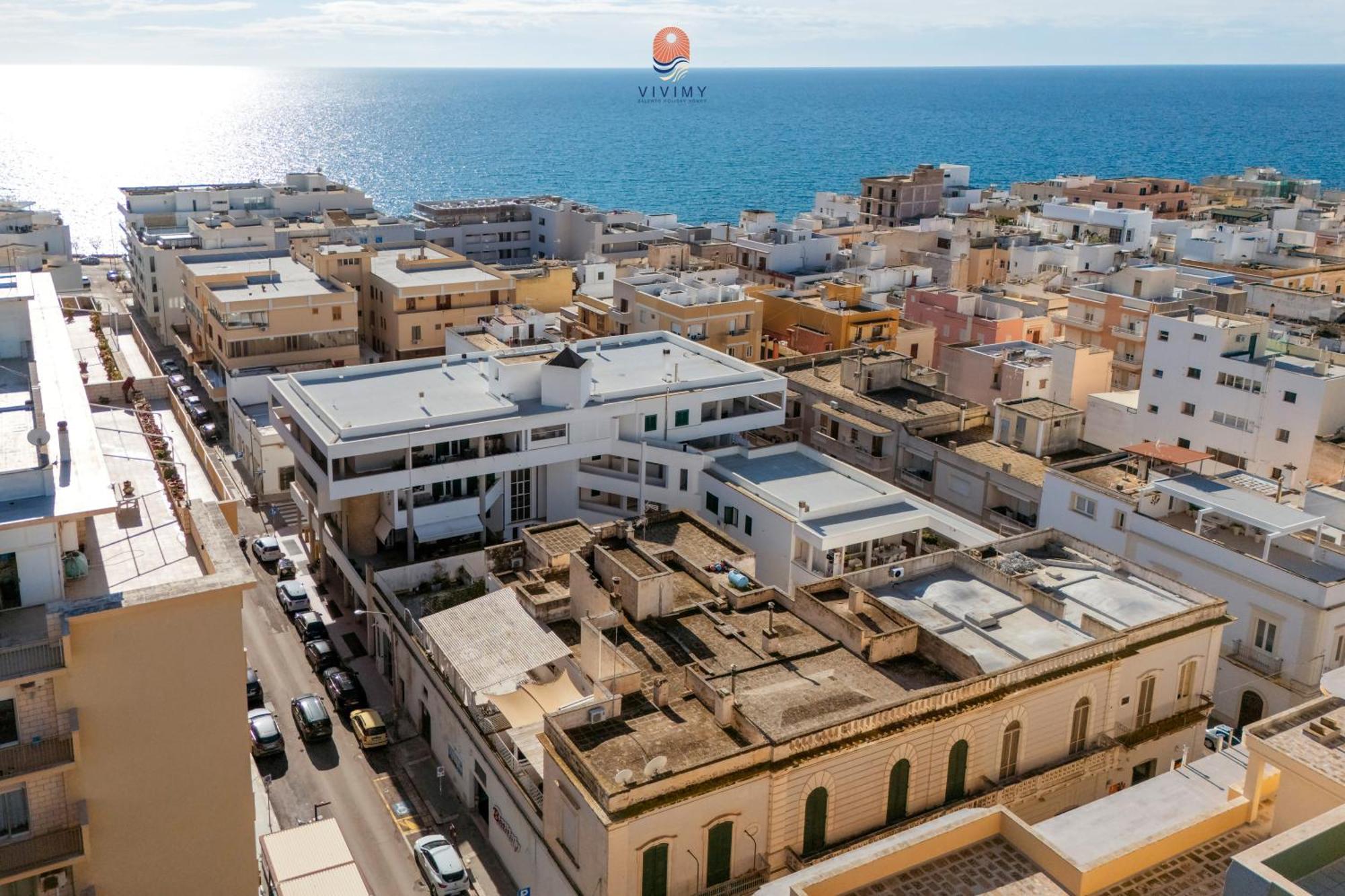 Palazzo Grassi By Vivimy Hotel Gallipoli Cameră foto