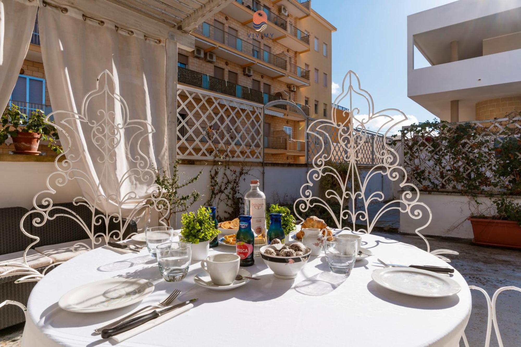 Palazzo Grassi By Vivimy Hotel Gallipoli Cameră foto