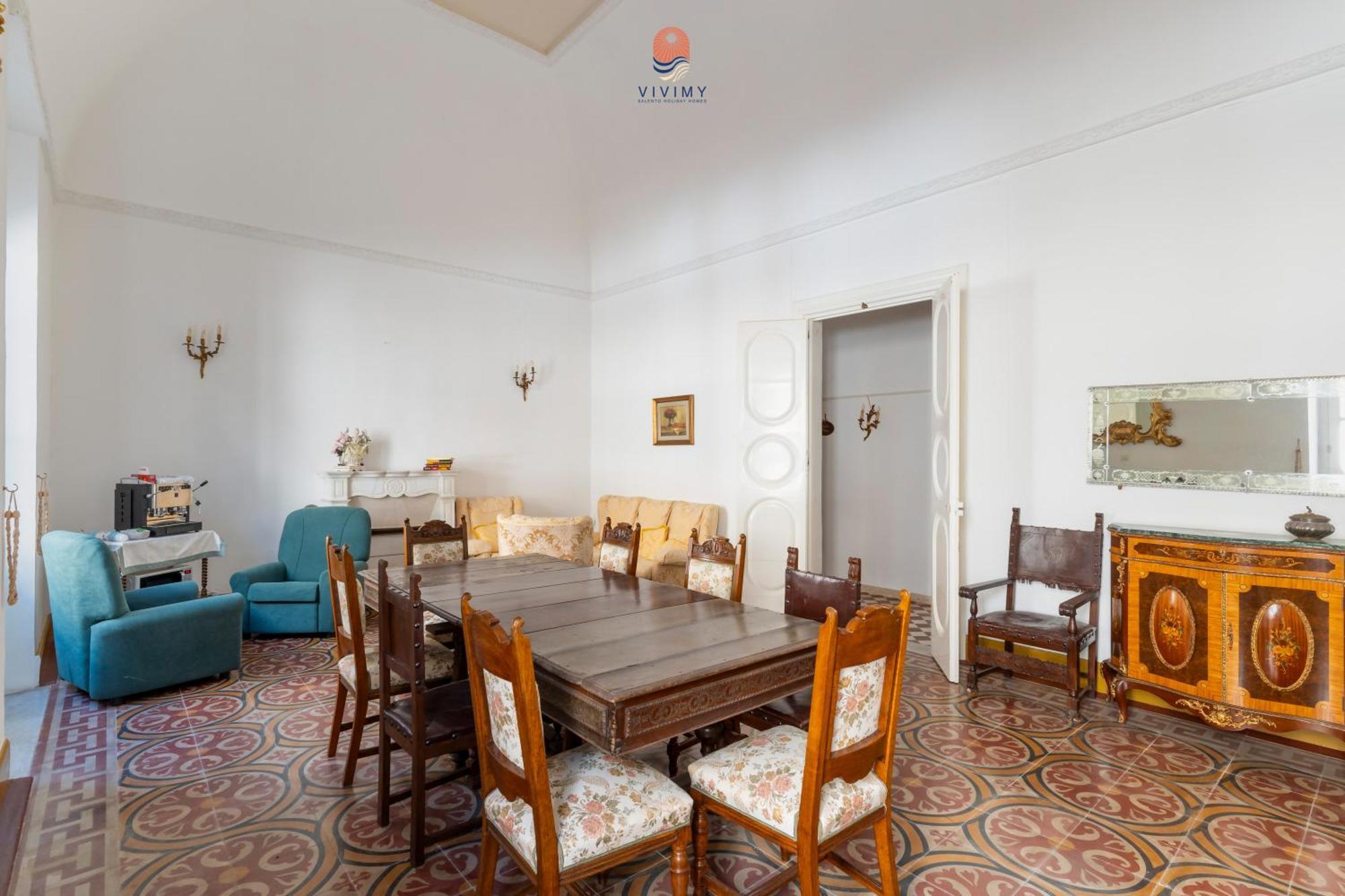 Palazzo Grassi By Vivimy Hotel Gallipoli Cameră foto
