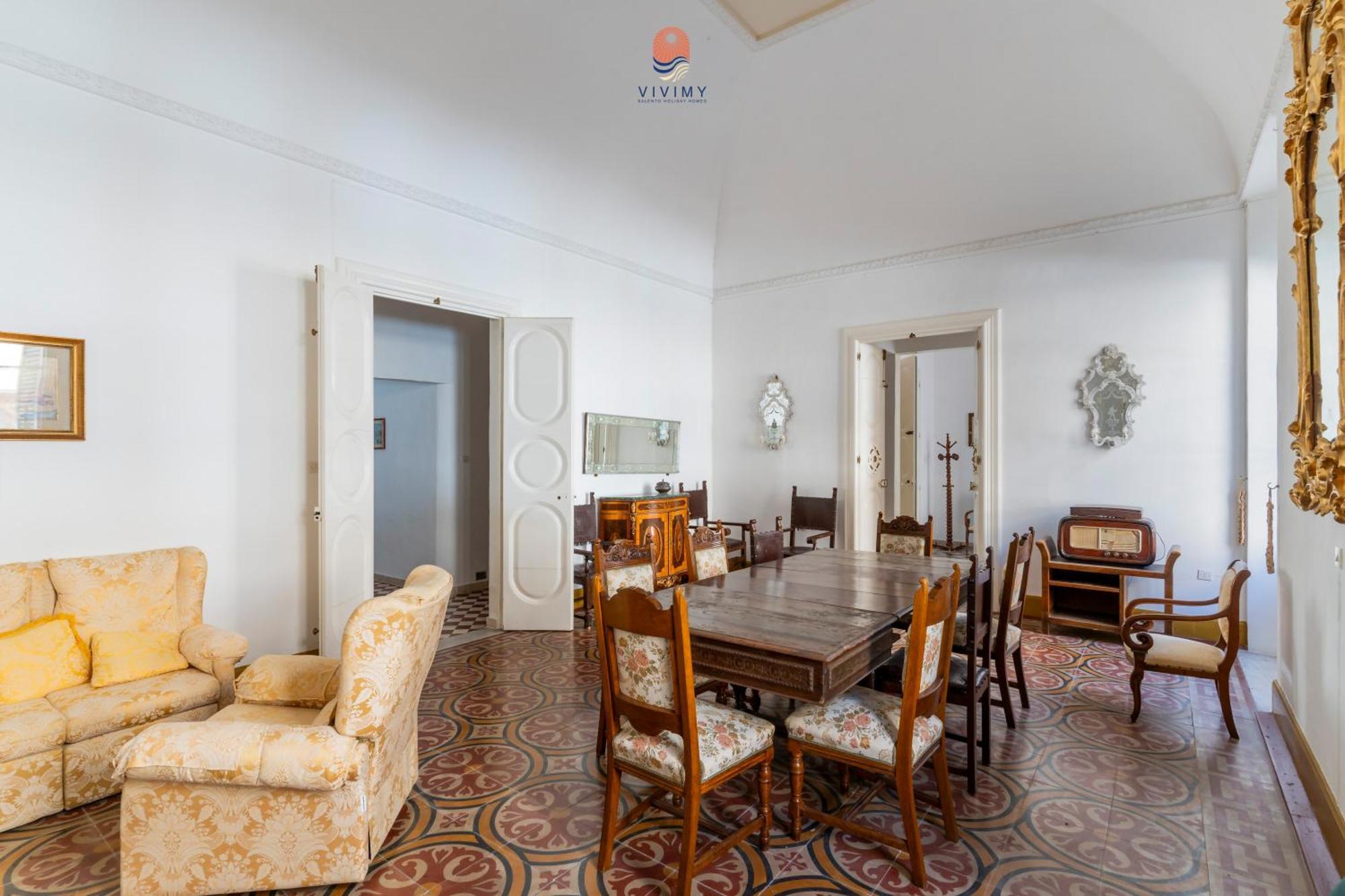 Palazzo Grassi By Vivimy Hotel Gallipoli Cameră foto