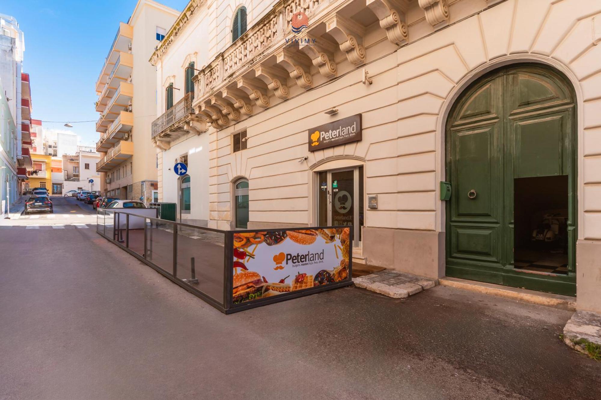 Palazzo Grassi By Vivimy Hotel Gallipoli Exterior foto