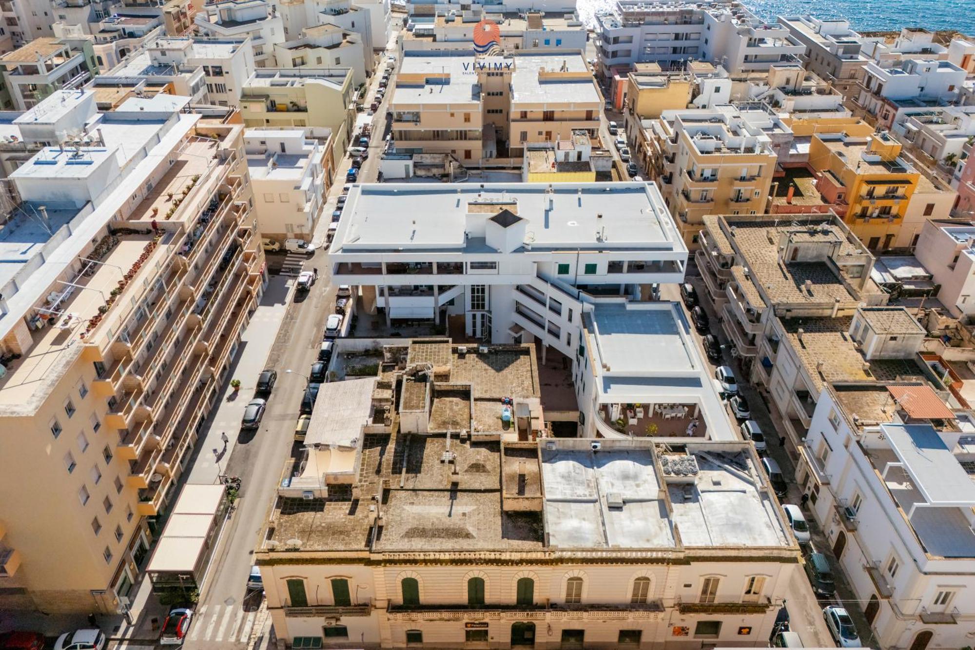 Palazzo Grassi By Vivimy Hotel Gallipoli Exterior foto